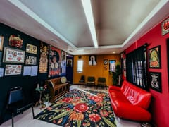 Mala Suerte Tattoo Studio