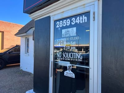 Mala Suerte Tattoo Studio