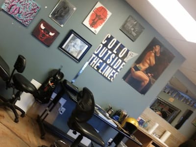 Mala Vida Kartel Tattoo Co.