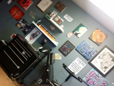 Mala Vida Kartel Tattoo Co.