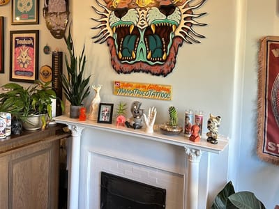 Mama Tried Tattoo Parlour