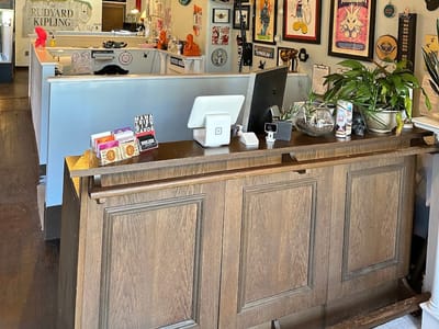 Mama Tried Tattoo Parlour