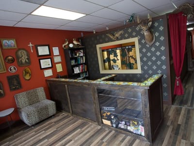 Mama Tried Tattoo Social Club