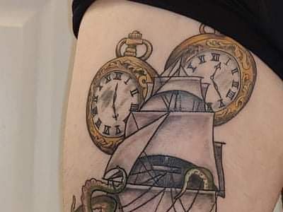 Mama Tried Tattoo Social Club