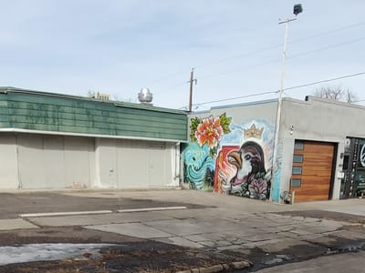 Mammoth American Tattoo