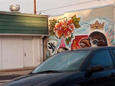 Mammoth American Tattoo