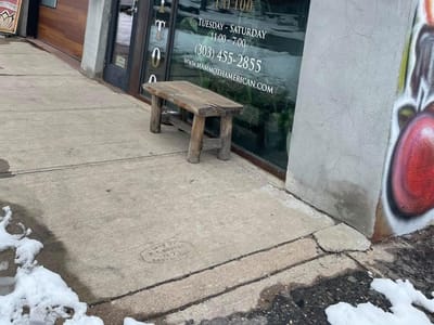 Mammoth American Tattoo