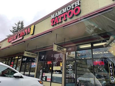 Mammoth Tattoo Studio