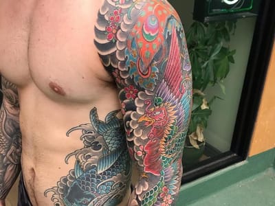 Mammoth Tattoo Studio