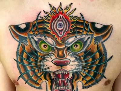 Mammoth Tattoo Studio