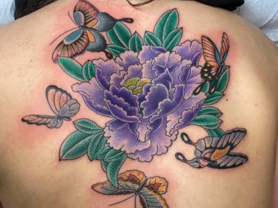 Mammoth Tattoo Studio