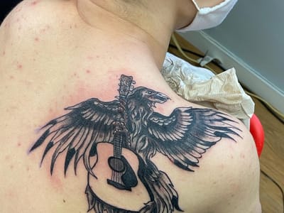 Man's Ruin Tattoo & Piercing