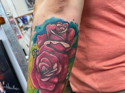 Man's Ruin Tattoo & Piercing