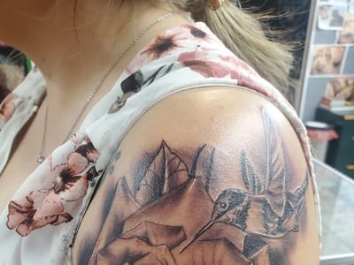 M&M tattoo n cosmetics shop