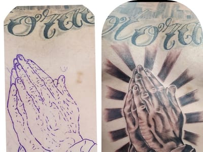 M&M tattoo n cosmetics shop