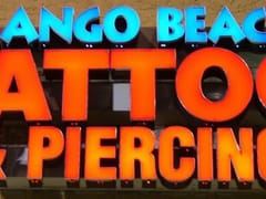 Mango Beach Tattoo & Piercing