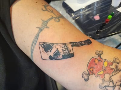 Manic Energy Tattoos and Piercings