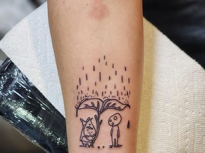 Manic Energy Tattoos and Piercings