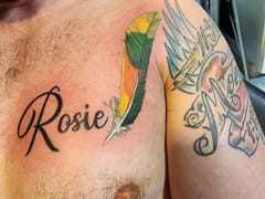 Manic Energy Tattoos and Piercings