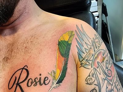 Manic Energy Tattoos and Piercings