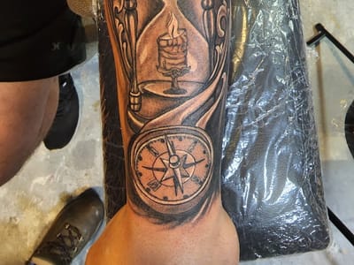 Manic Energy Tattoos and Piercings