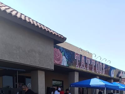 Manny's Tattoo Shop - Art Gallery & Piercing