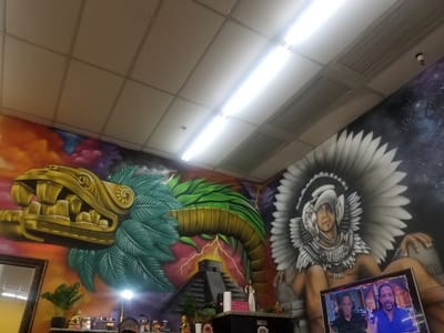 Manny's Tattoo Shop - Art Gallery & Piercing