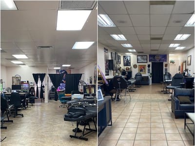 Manny's Tattoo Shop - Art Gallery & Piercing