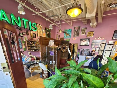 Mantis Tattoo and Piercing