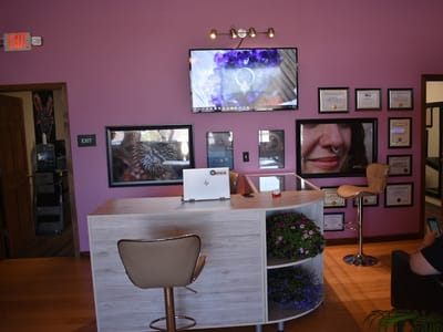 Mantis Tattoo and Piercing