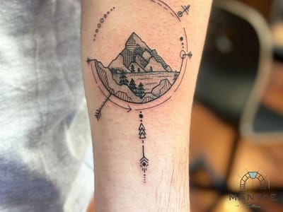 Mantle Tattoo