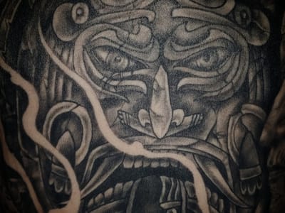 Mantra Tattoo and Piercing