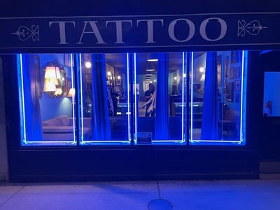 Mantra Tattoo and Piercing