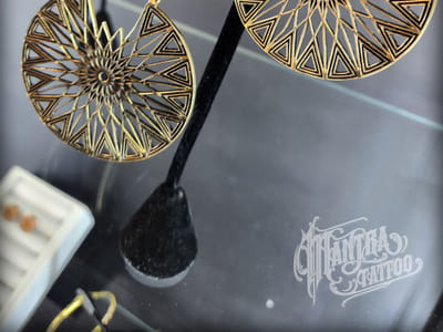 Mantra Tattoo and Piercing