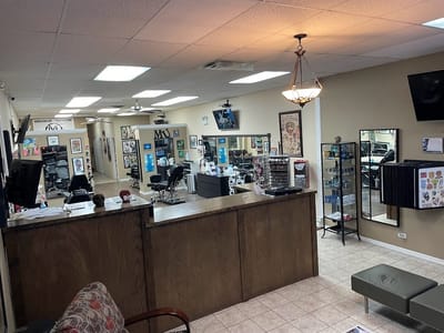 Marc'D Up Tattoo & Piercing Studio