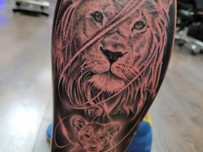 Marc'D Up Tattoo & Piercing Studio