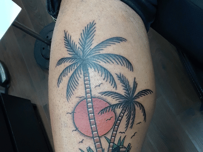 Marc'D Up Tattoo & Piercing Studio