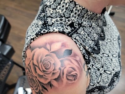 Marc'D Up Tattoo & Piercing Studio