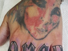 Marco's Tattoo