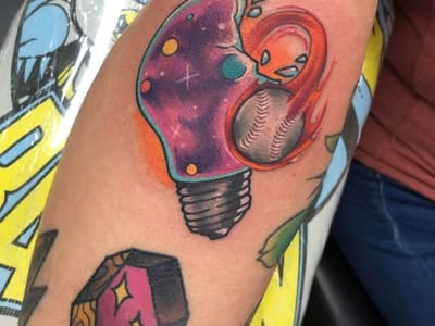 Marcus Large Tattoo Studio