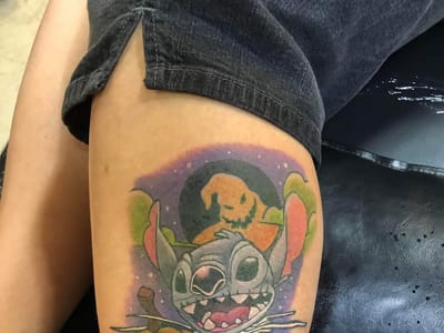 Marcus Large Tattoo Studio