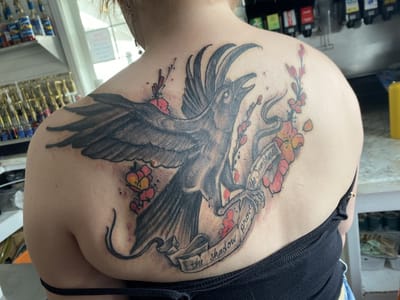 Marion Street Tattoo