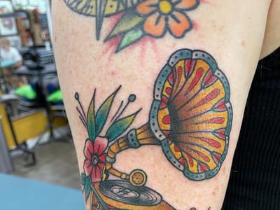 Marion Street Tattoo