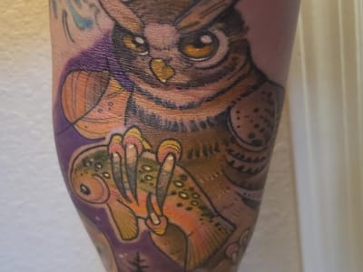 Marion Street Tattoo