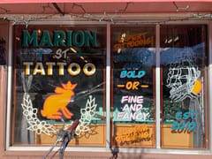 Marion Street Tattoo