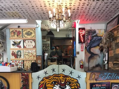 Marion Street Tattoo