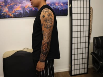 Mariposa Tattoo Studio