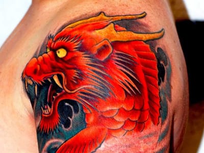 Mark of Cain Tattoos