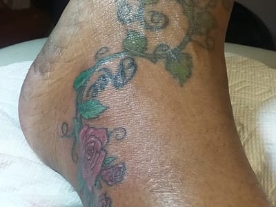 Mark of Excellence Tattoos