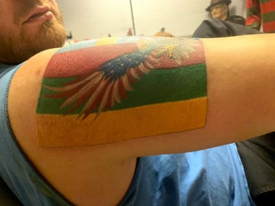 Mark of Excellence Tattoos